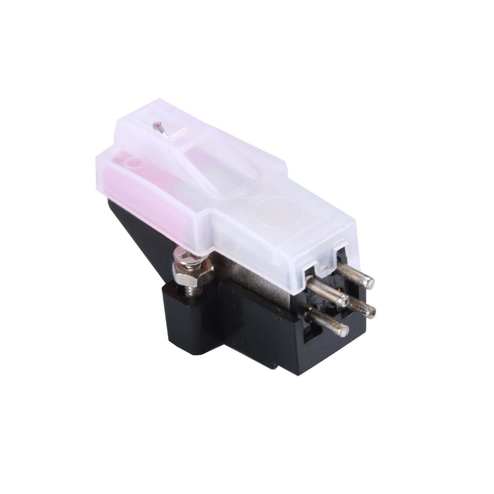 Magnetic Cartridge Stylus With LP Vinyl Needle For Turntable Record Player g