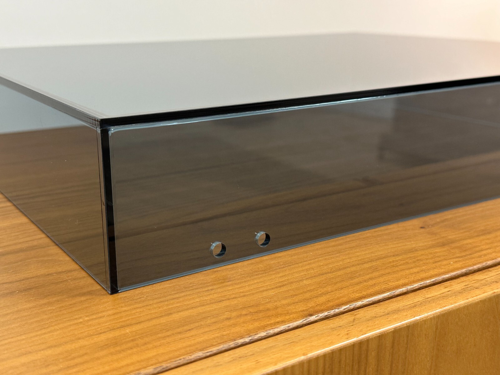 Pioneer PL-560, PL560 Smoked Compatible Dust Cover lid