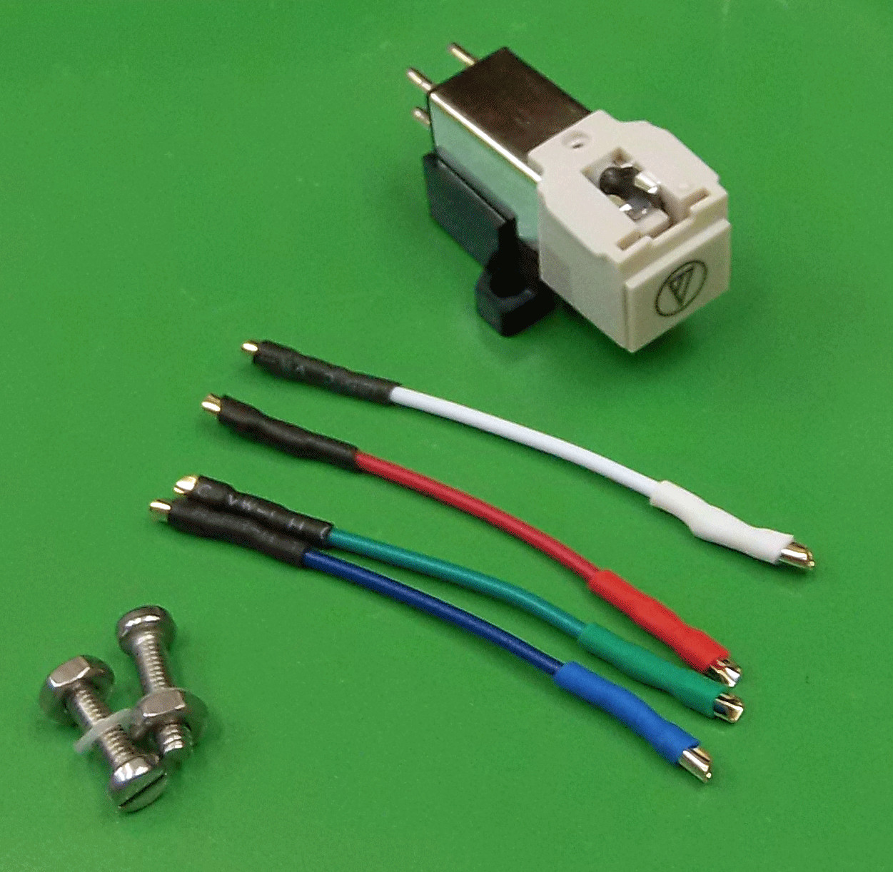 NEW TURNTABLE MAGNETIC CARTRIDGE for Denon Dual Magnavox Audio Technica 4211-D6