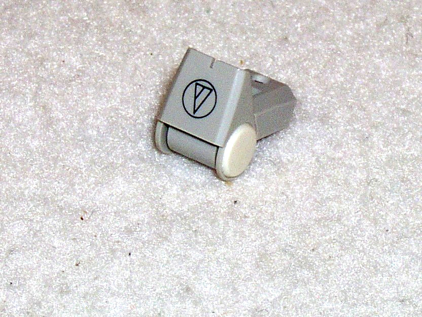 NIB / NOS Genuine AUDIO-TECHNICA ATN-201EP ELLIPTICAL DIAMOND STYLUS