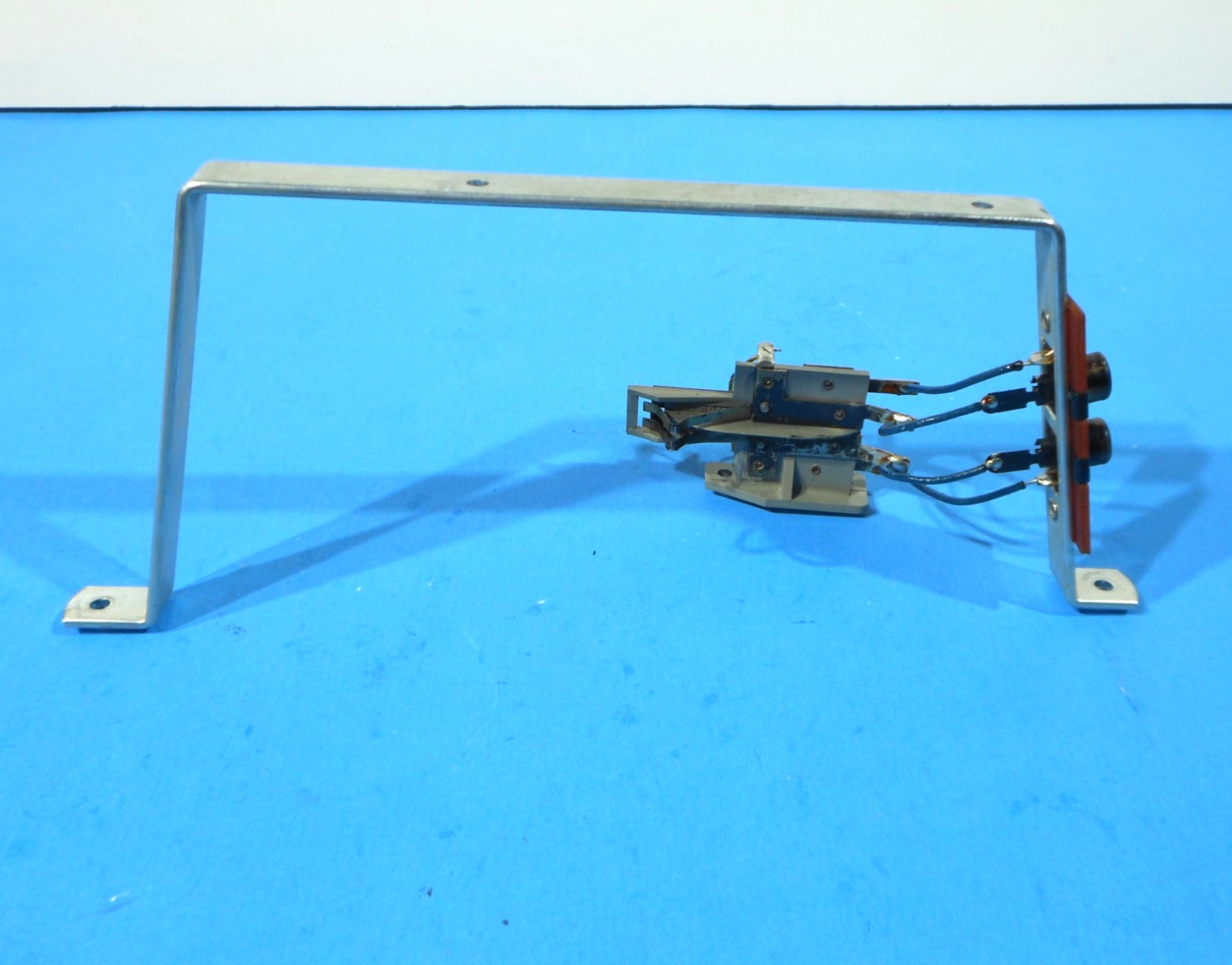 DUAL 1009 MUTING SWITCH ASSEMBLY GREAT CONDITION! TURNTABLE PARTS & REPAIR