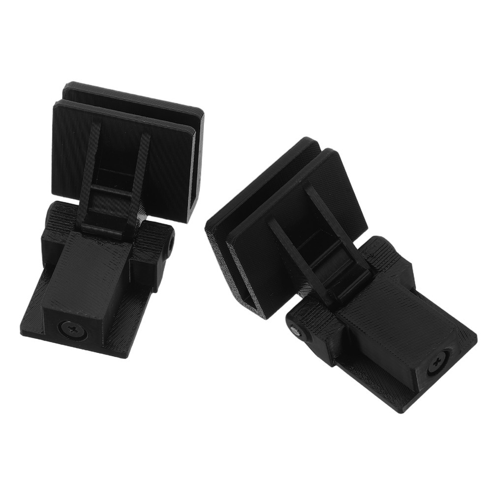 2pcs Turntable Replacement Dust Cover Hinge Compatible for AudioTechnica