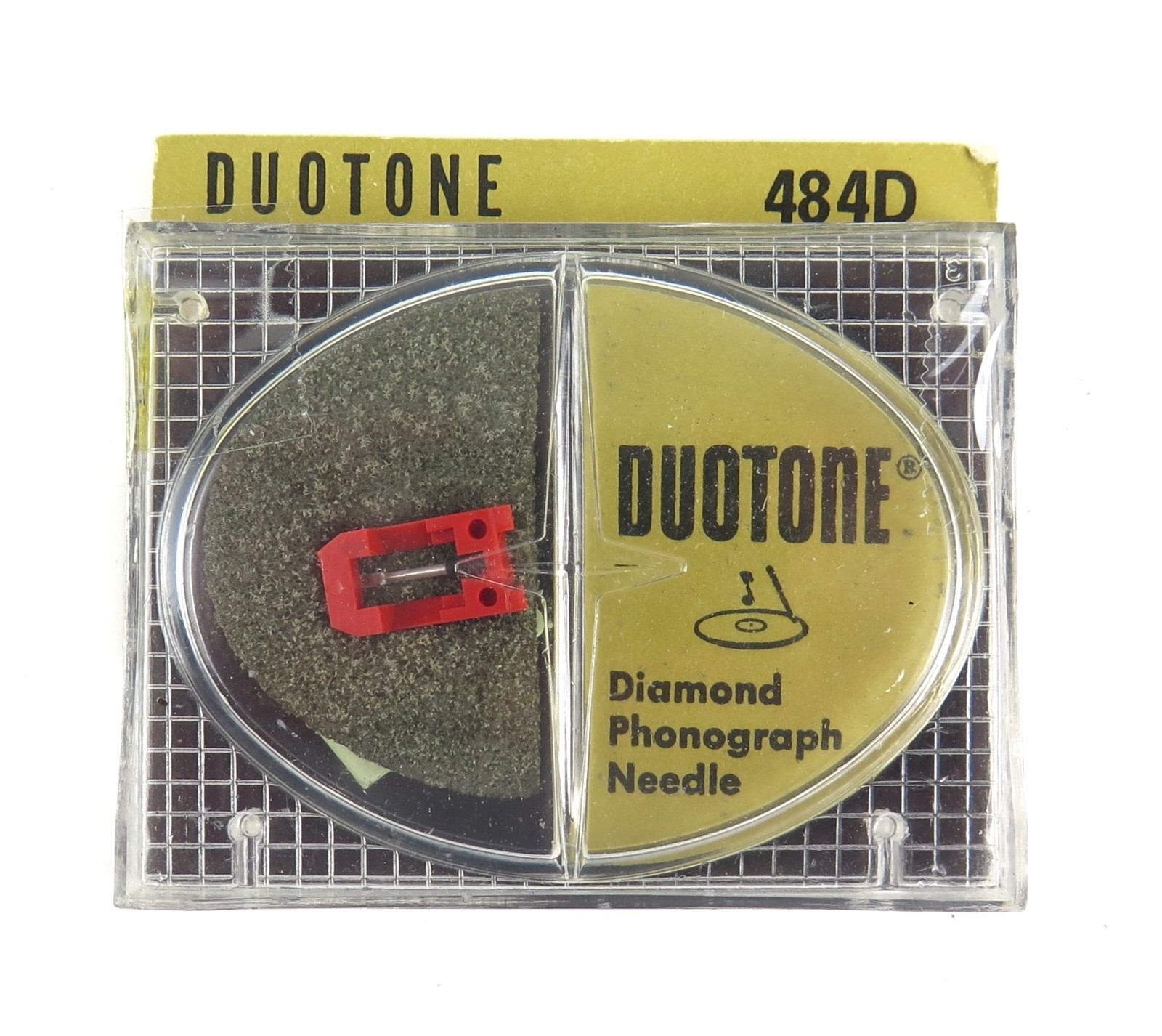 Duotone 484D Needle for Sony ND-120P, NS-119P, VX-17P, VX-18P