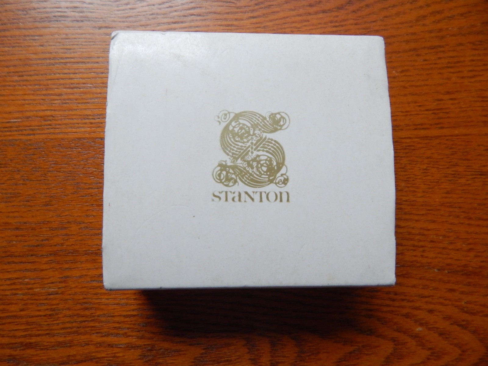 NOS Stanton 600A Broadcast Standard Phono Cartridge #2 w/ FREE SHIPPING !!