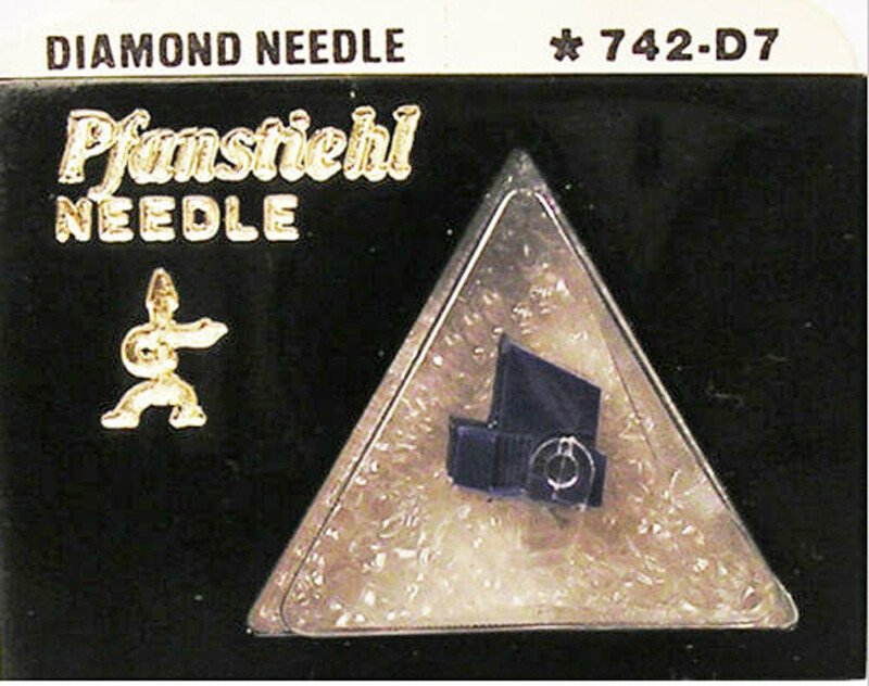 TURNTABLE NEEDLE STYLUS FOR AIWA VS 30 AN30 AN-30 PX30 PX-30 V300B V-300B 742-D7