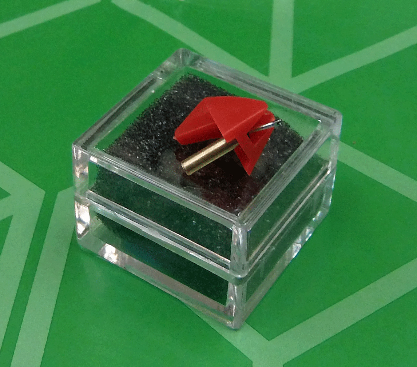 Stylus Replace for PICKERING U38 U-38 U380 U-380 D3807A D-3807A D3827C 603-D7C
