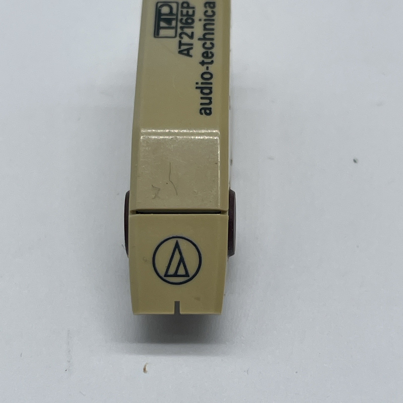 Tested Audio Technica AT216EP P-Mount Cartridge *TESTED WORKING NEEDS STYLUS