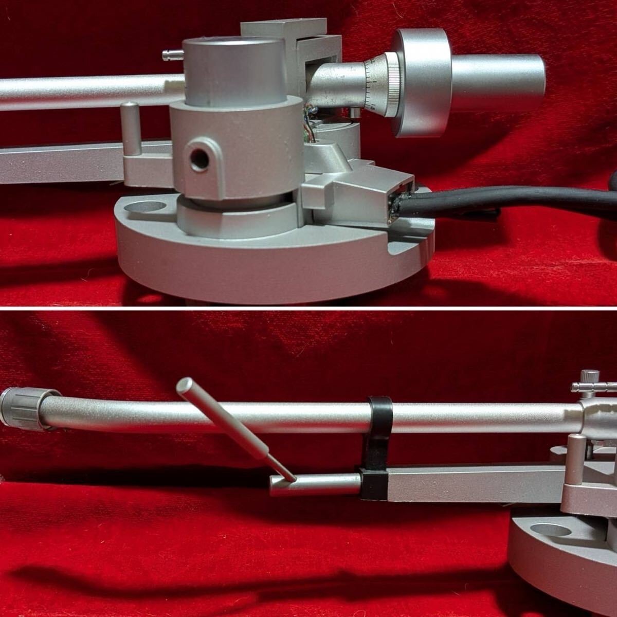 Yamaha YA-39 GT Series Tone Arm Genuine Record Player Part Used
