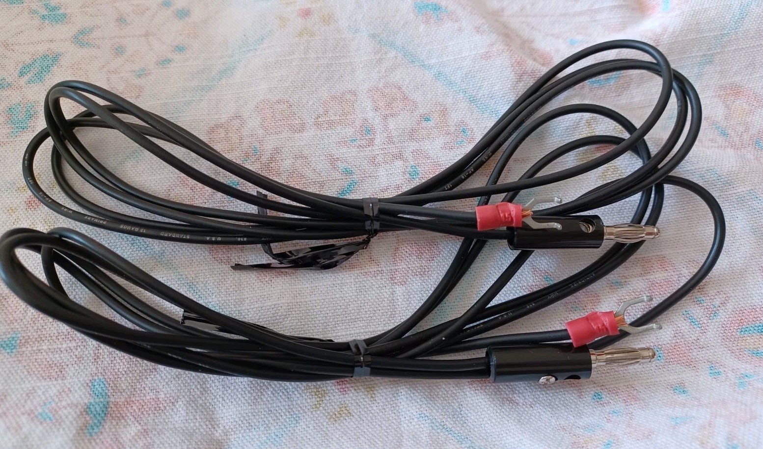 Technics ground wire Custom. Please read description for your model# — 2 Pack
