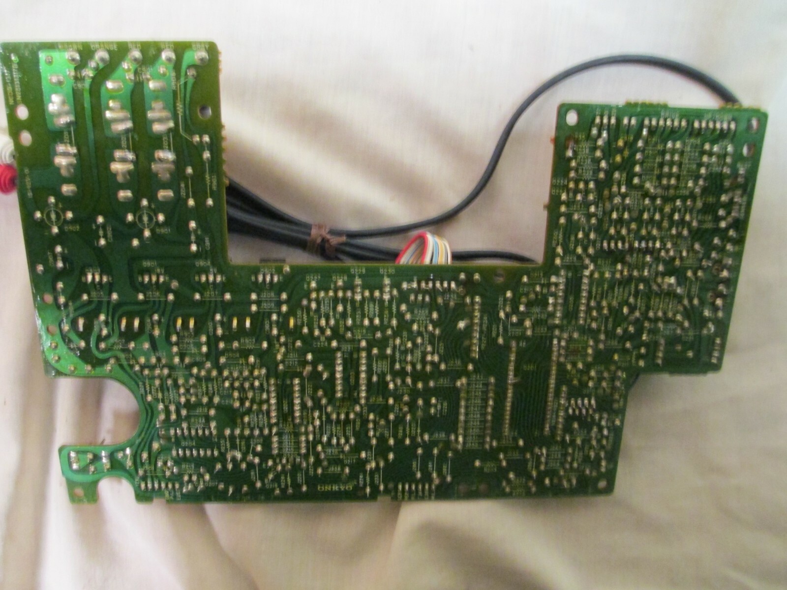 ONKYO TURNTABLE PRINTED CIRCUIT BOARD PCB NEW OLD STOCK NEVER UNITED OR MOUNTED