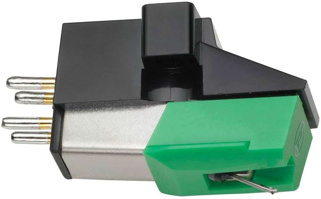 Audio-Technica AT95E Phonograph Cartridge for 1/2 Moving Magnet Cartridge Stylus