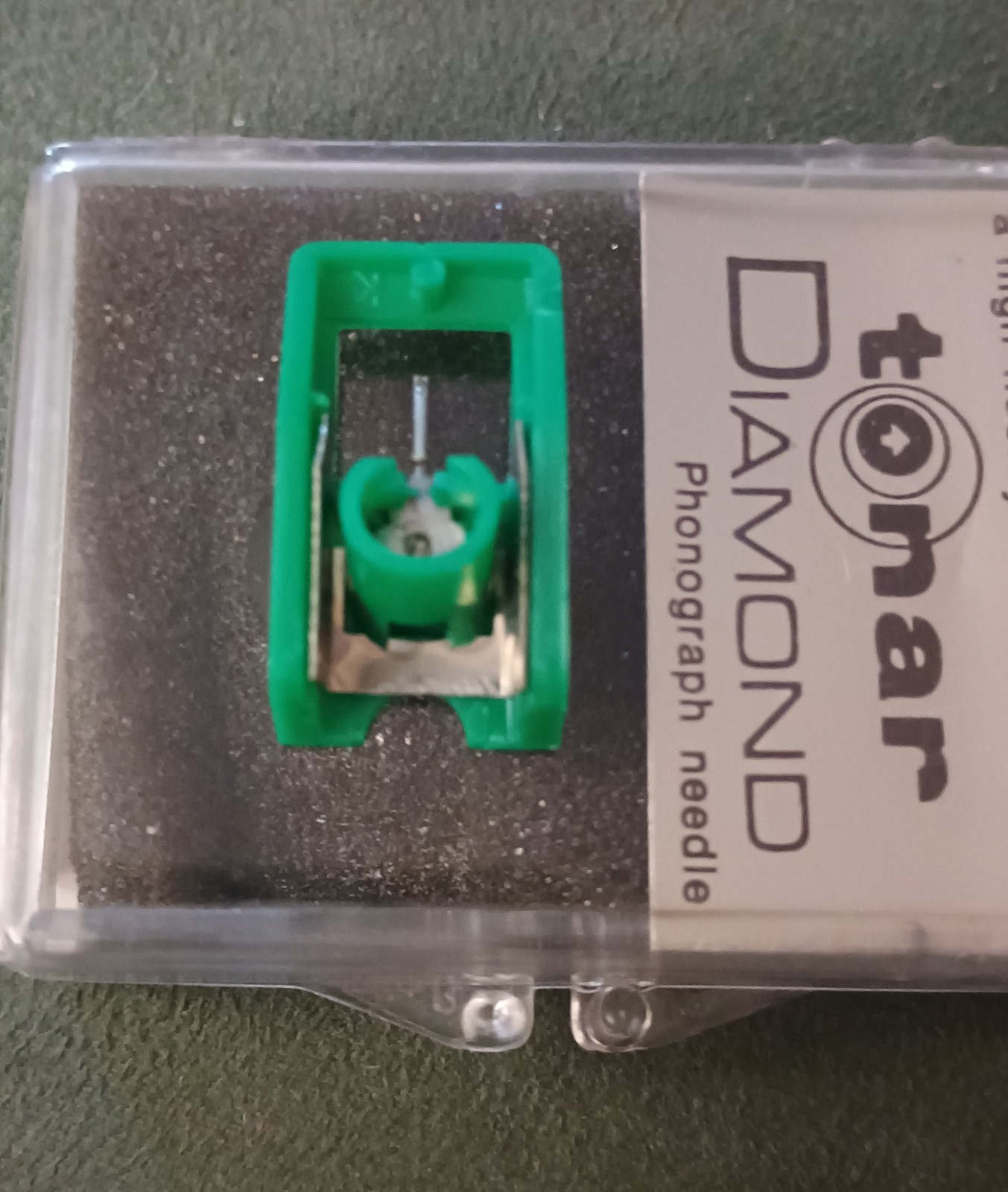 Sony ND100g pin, for Sony VL100g, good Tonar replica