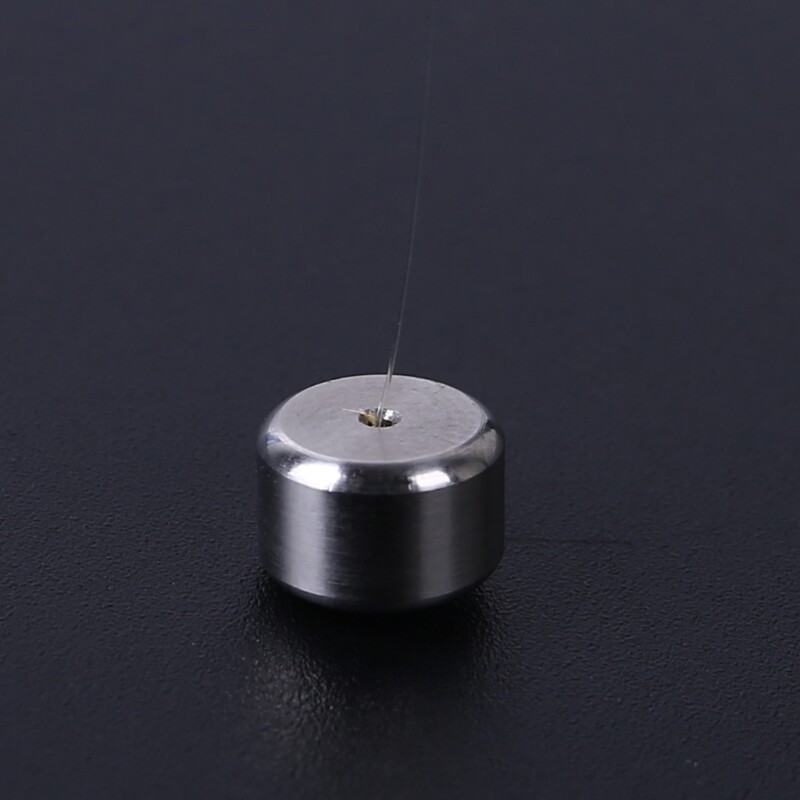 2g Durable Music Hall Turntable Anti-Skate Weight Nylon Thread for Vinyl Record