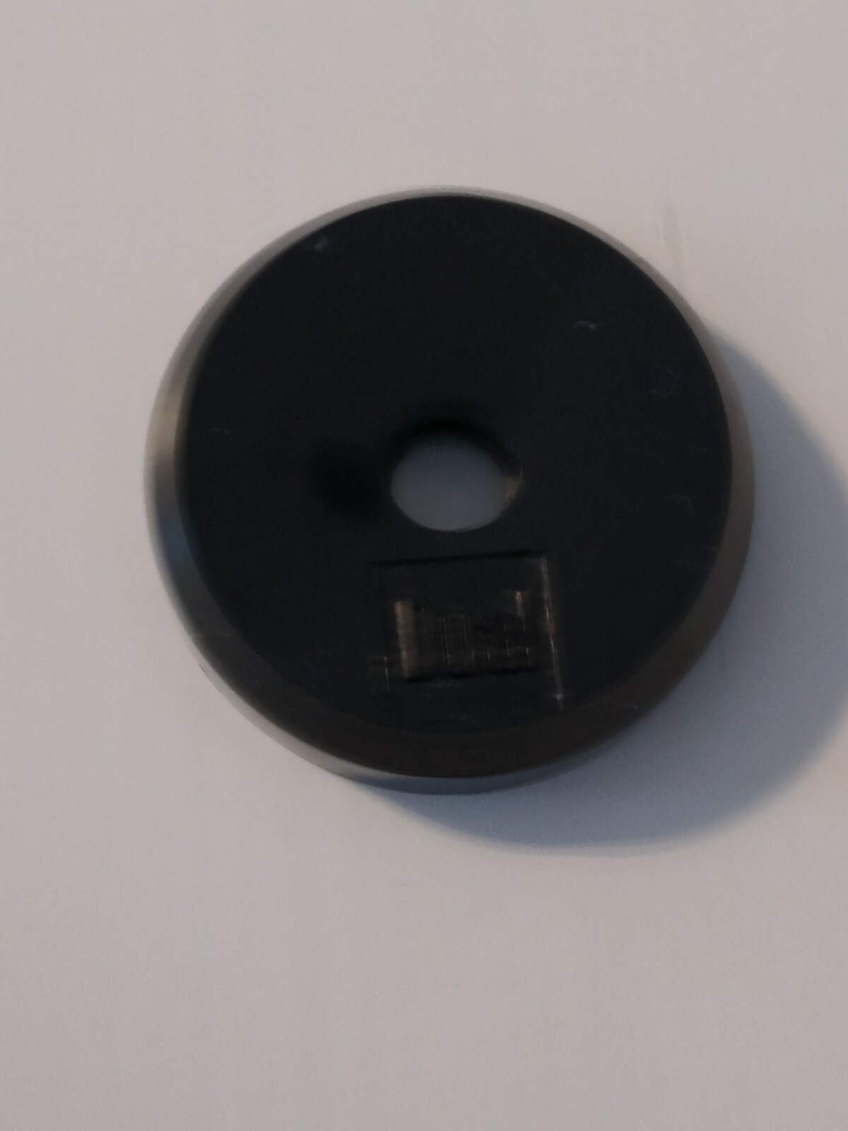 Vintage Dual Turntable 45 RPM Adapter made in Germany