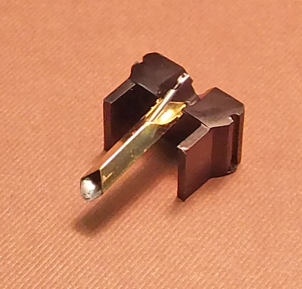 Stylus for SHURE HI TRACK N91G M91G M91ED N91ED N91E M91E RS-1000E 761-D7