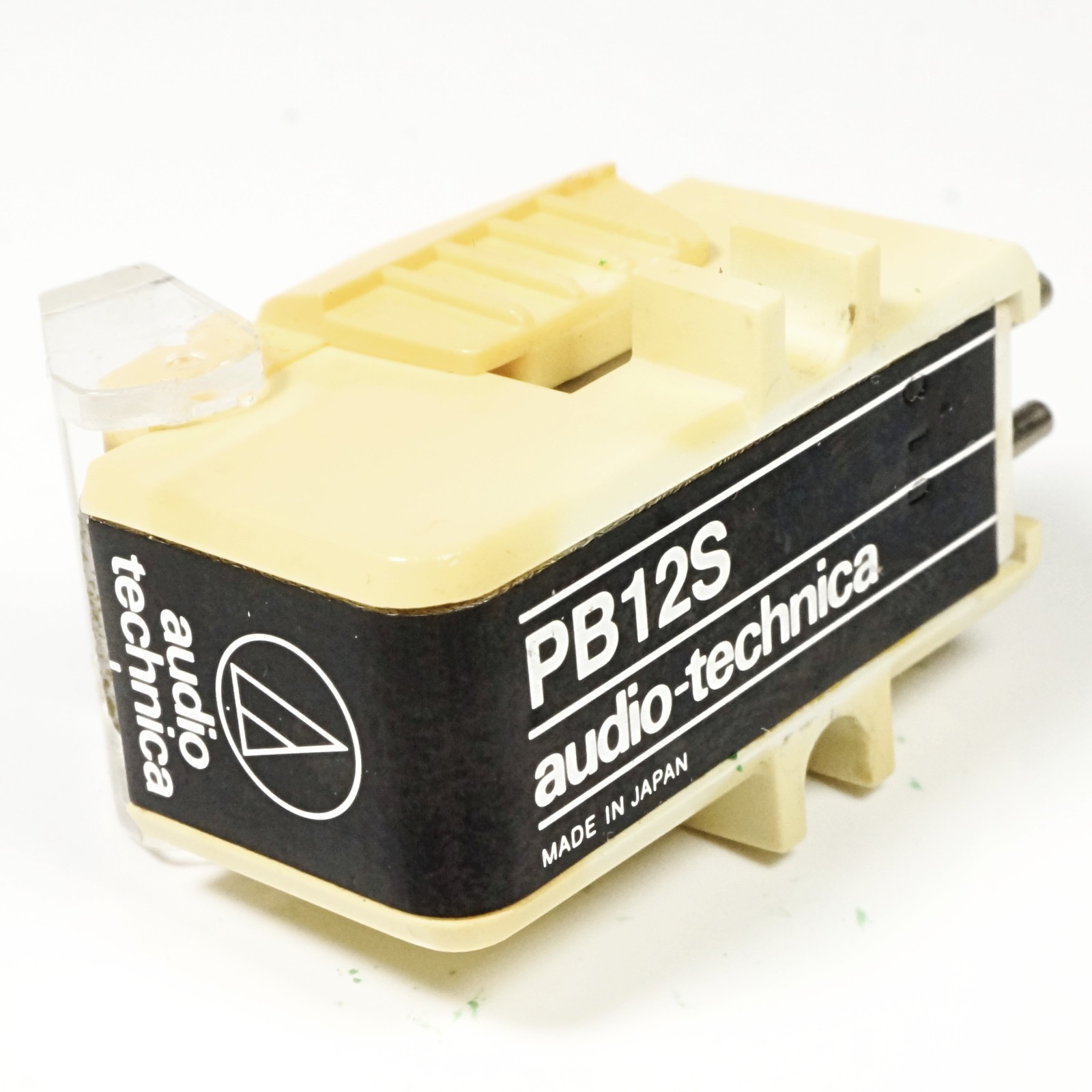 Tested Audio-Technica BP12S Cartridge w/Original 12S Shibata Diamond Stylus