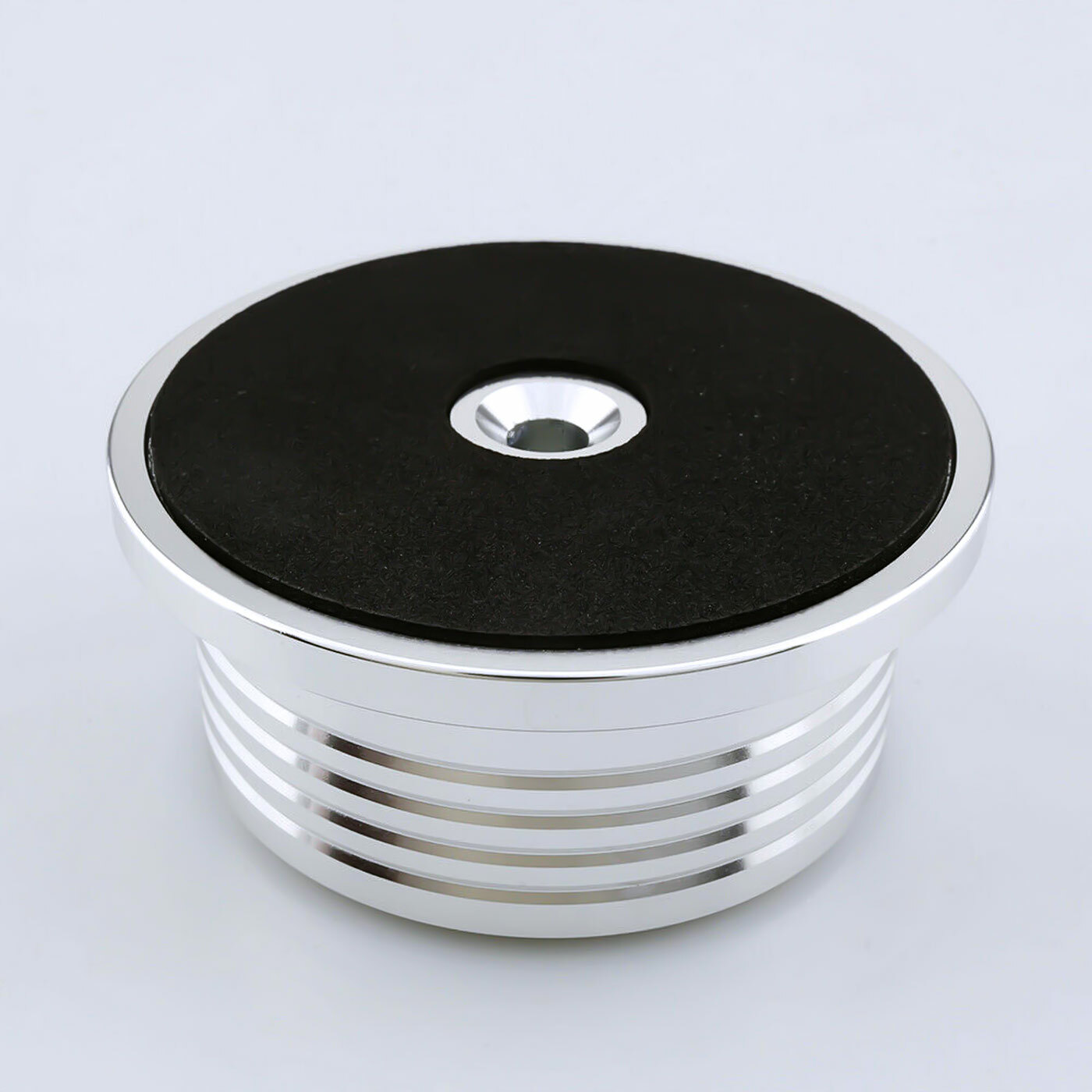 Record Weight Stabilizer, Vinyl Turntable Clamp, Clamp Phono Bubble Leveling