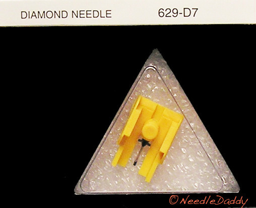 RECORD PLAYER NEEDLE FOR ATS11 AT11 ATN-11 ATN-12 EV 200-D7T 629-D7