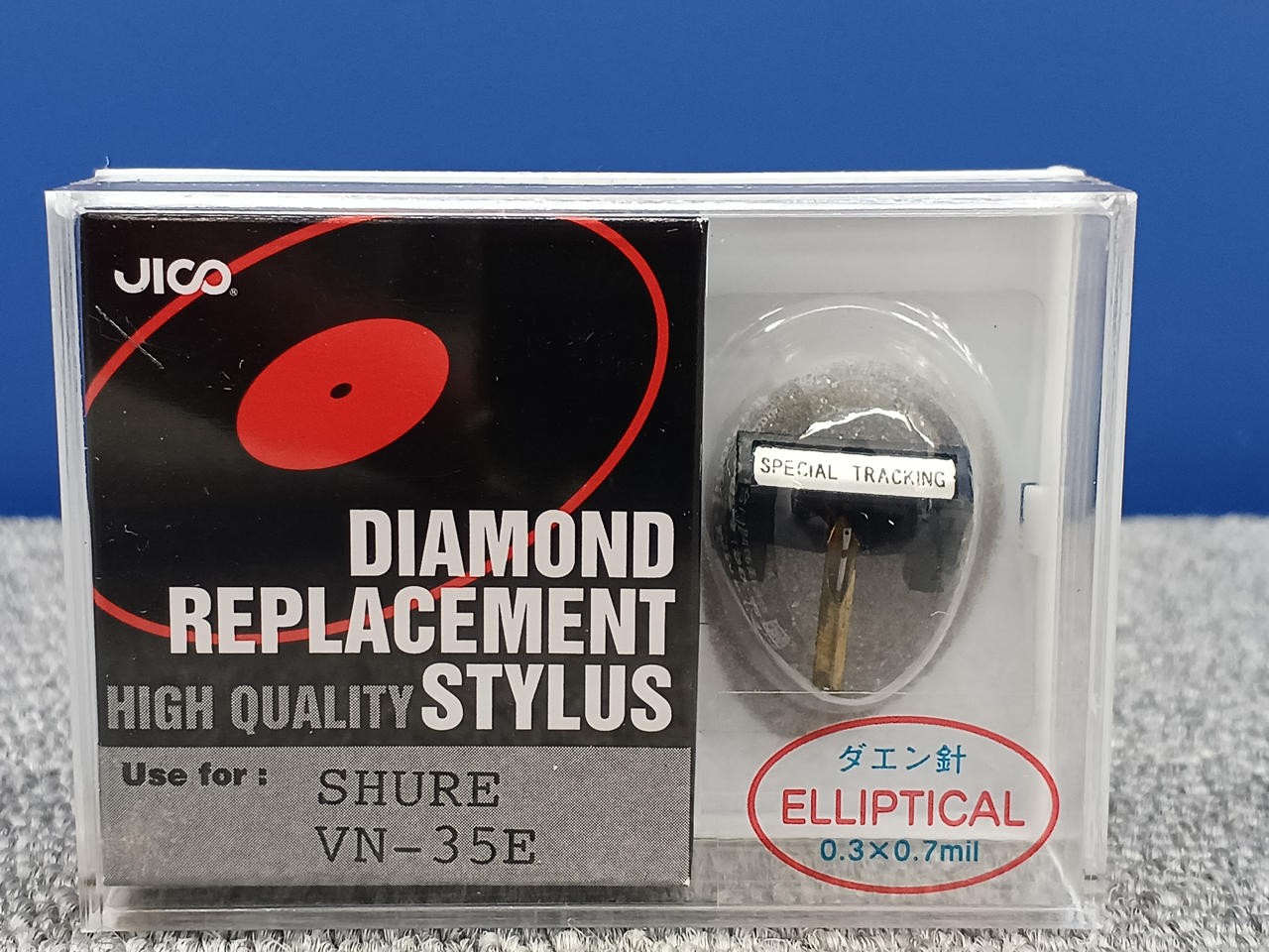 JICO 192-VN35E Phono Stylus for Shure V15 III