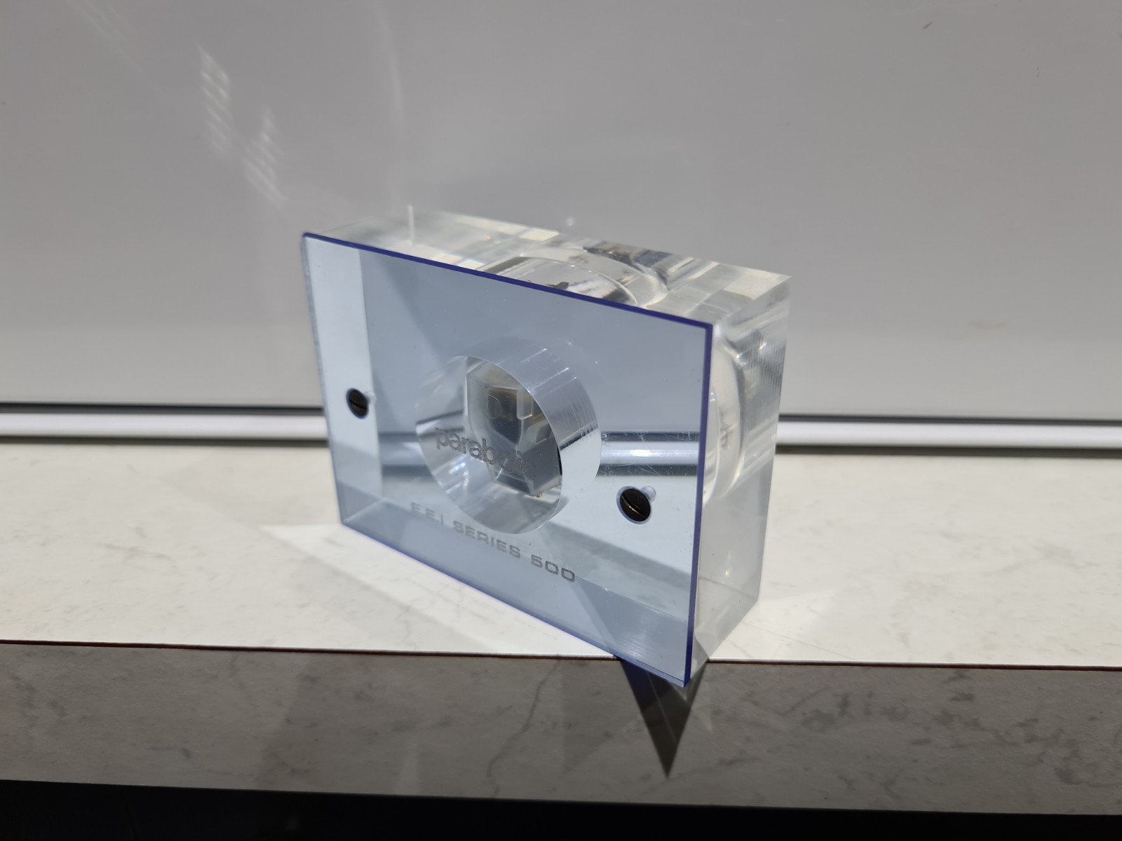 Parabolic Turntable Stylus / Needle E.E.I. Series 500 *Read Description*