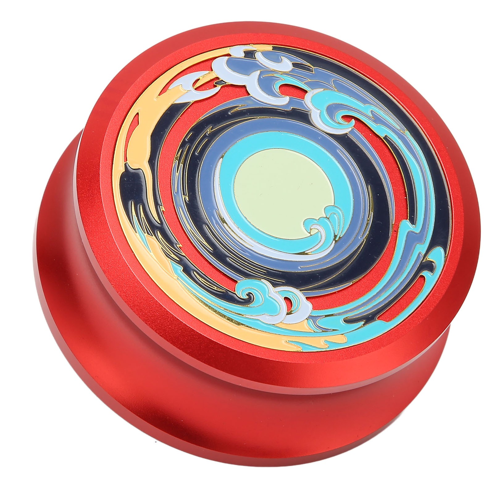 Professional LP Disc Stabilizer For Improved Sound Quality