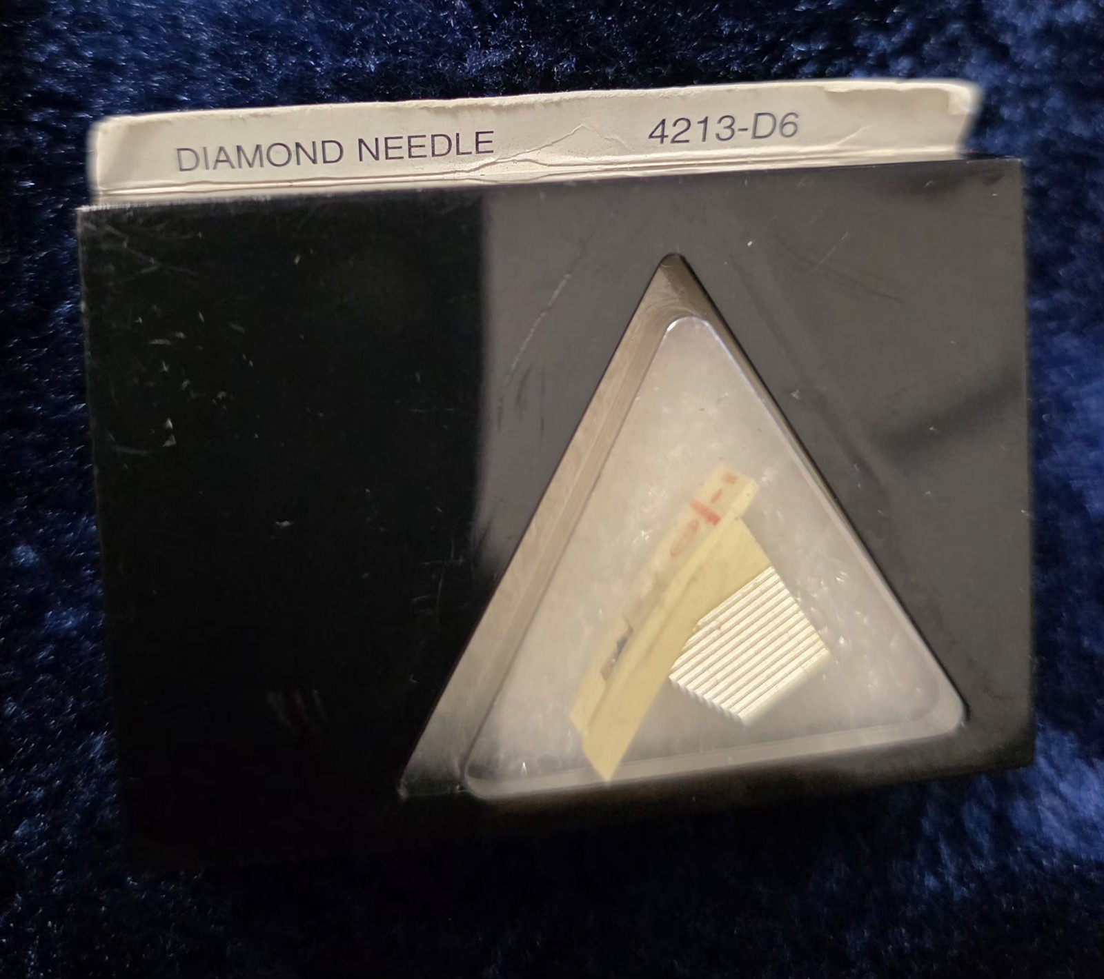 Audio-Technica Turntable Stylus Pfanstiehl 4213-D6 Diamond Needle Japan