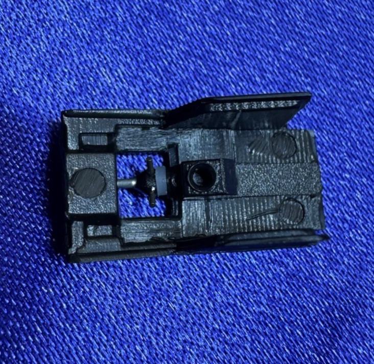 AT-3472 Replacement Diamond Stylus Fits AT T4P P-Mount Carts + FREE BONUS!!