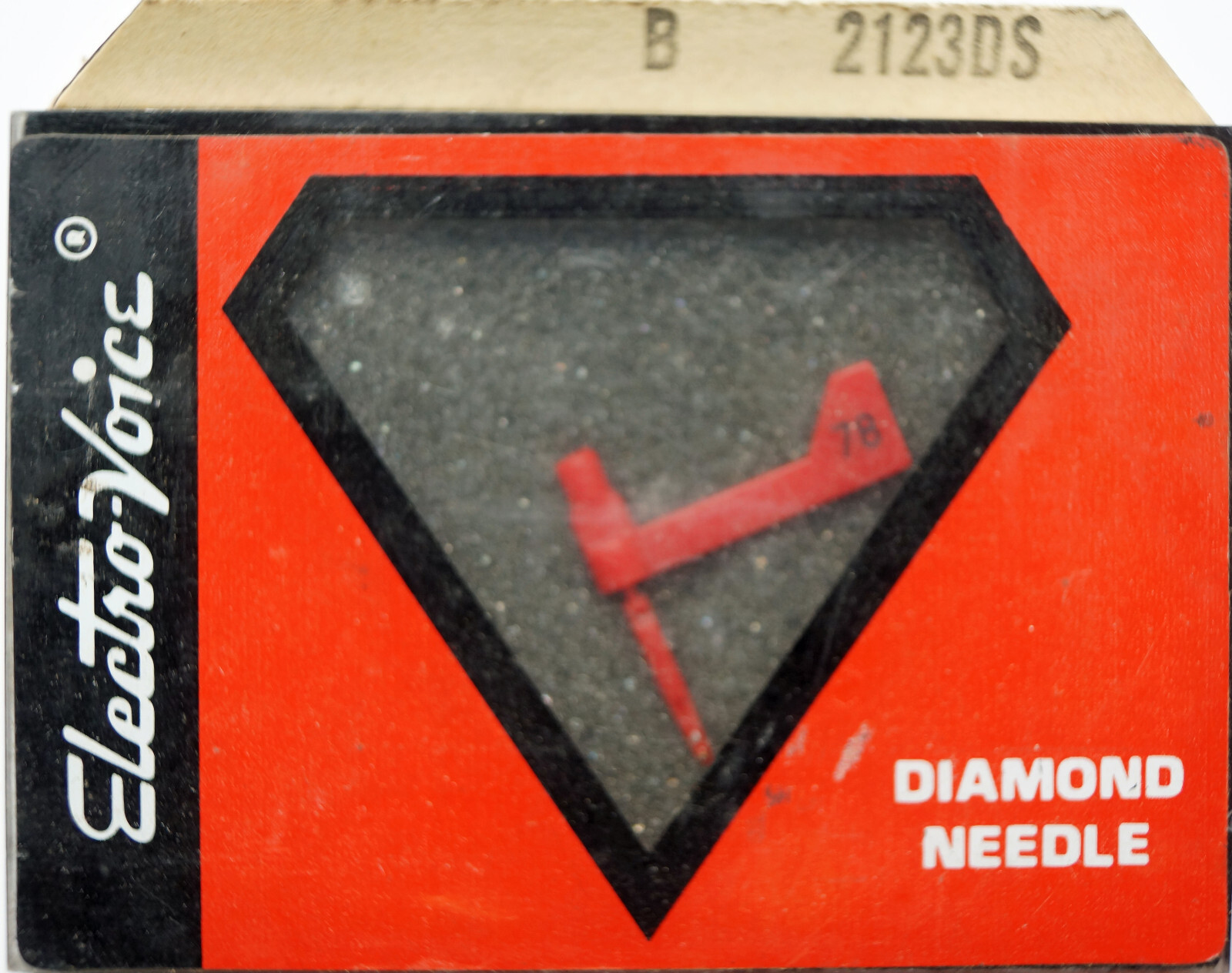 NOS Electro Voice EV 2123DS Needle N60-sd 604SD 787D/S A3-4073DS W-301STDS