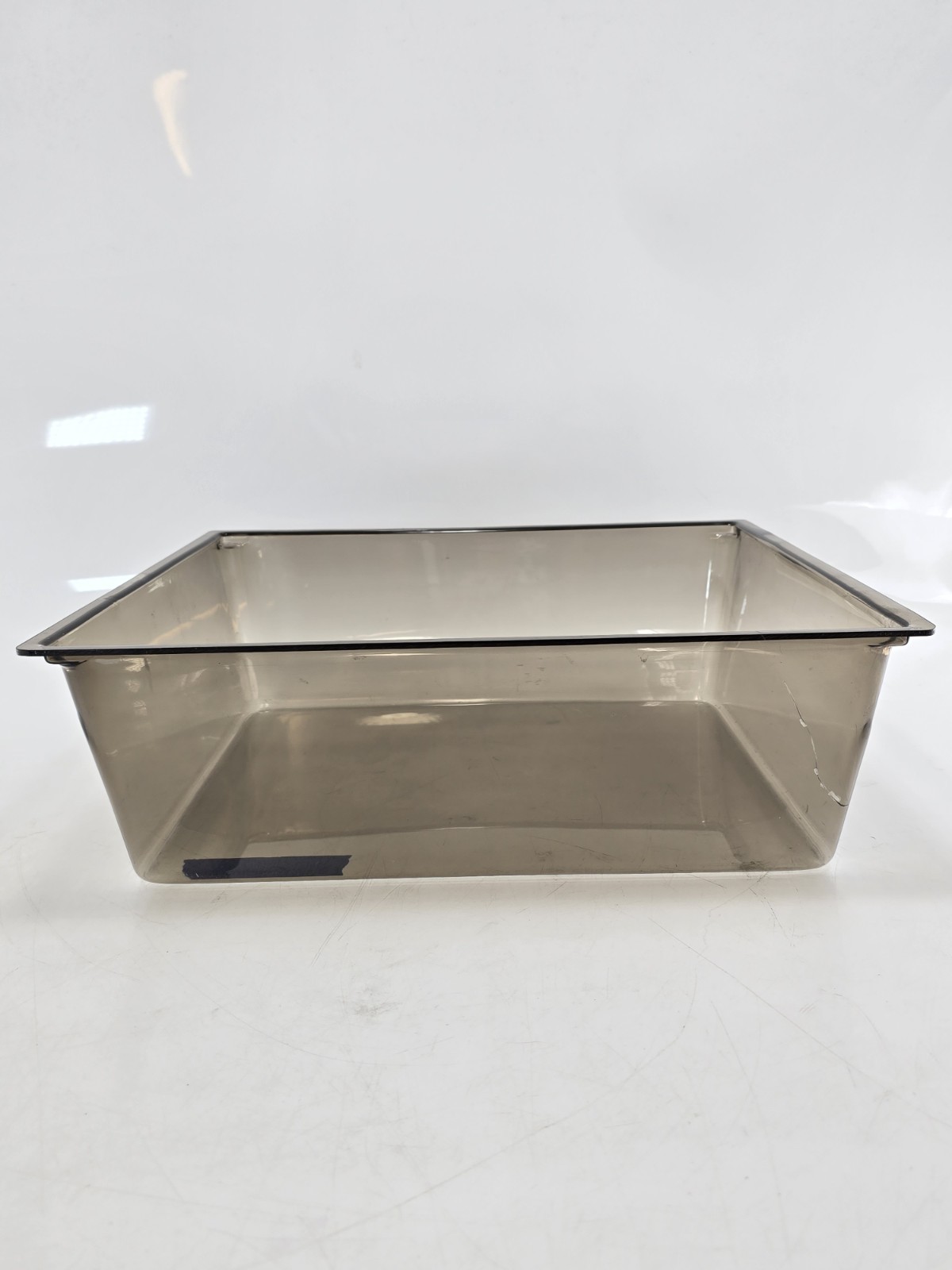 DUAL 1209 Turntable Record Player CAKE PLATTER COVER United Audio wood plynth