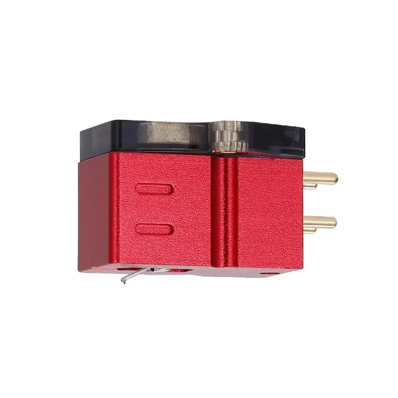ZhiGe MC Cartridge Low Output Elliptical Diamond Stylus for Vinyl Record Player