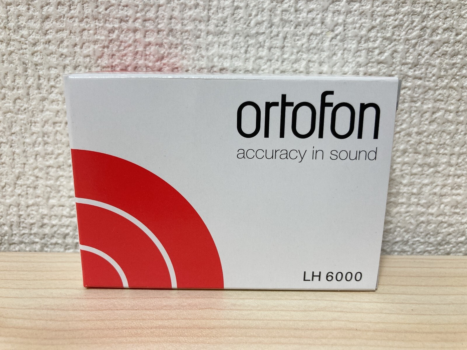 Ortofon LH-6000 Headshell NEW