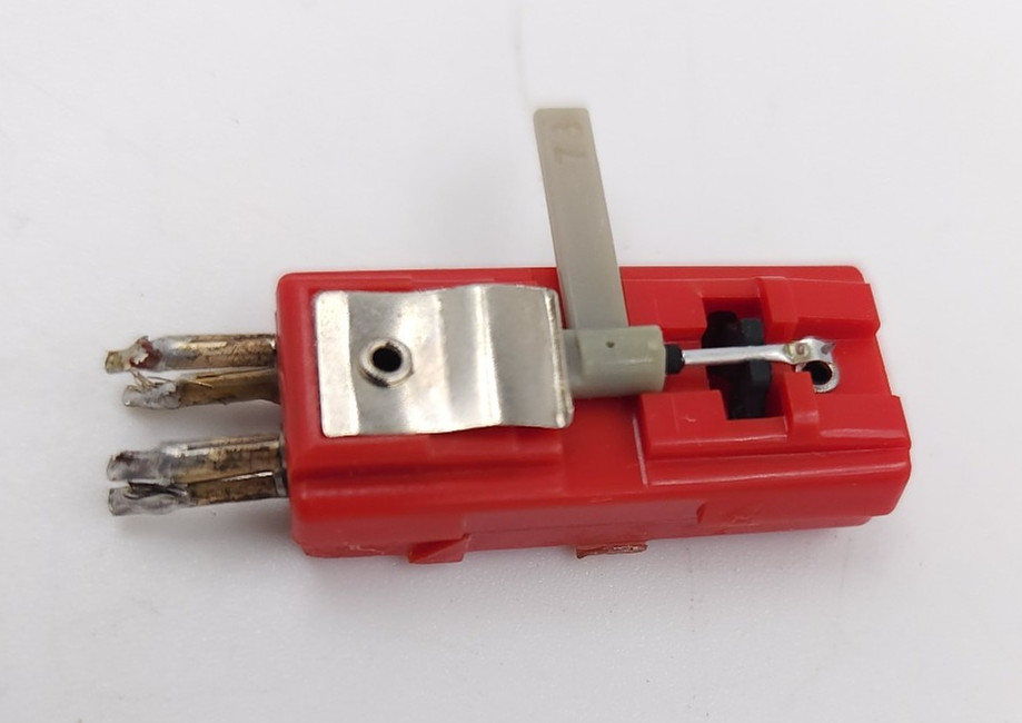 Used Sonotone 65T Cartridge and Needle, Tested Working