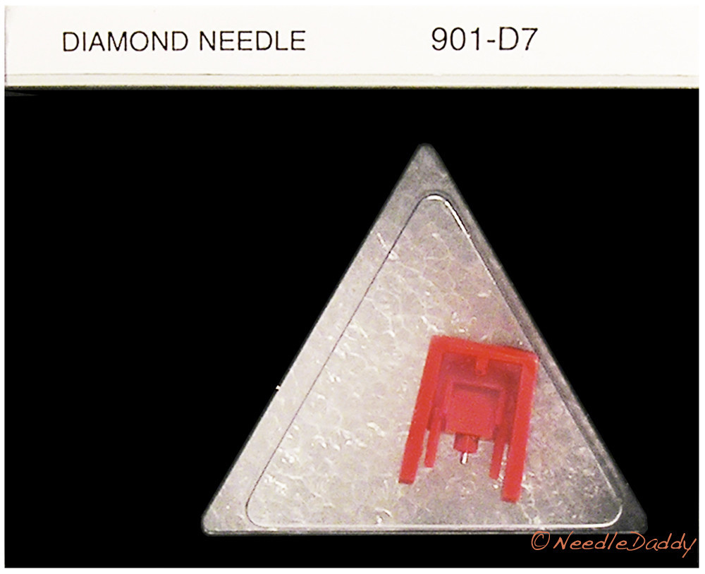 NEW IN BOX TURNTABLE NEEDLE STYLUS FOR ION- iTTUSB05 ION PROFILE iTTUSB TTUSB