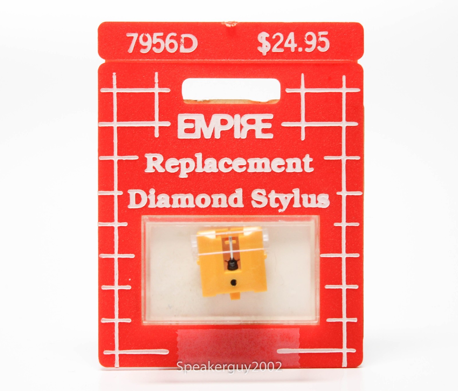 Empire Stylus for Sony VL-37G Cartridges ND-137G – 7956D — CS1