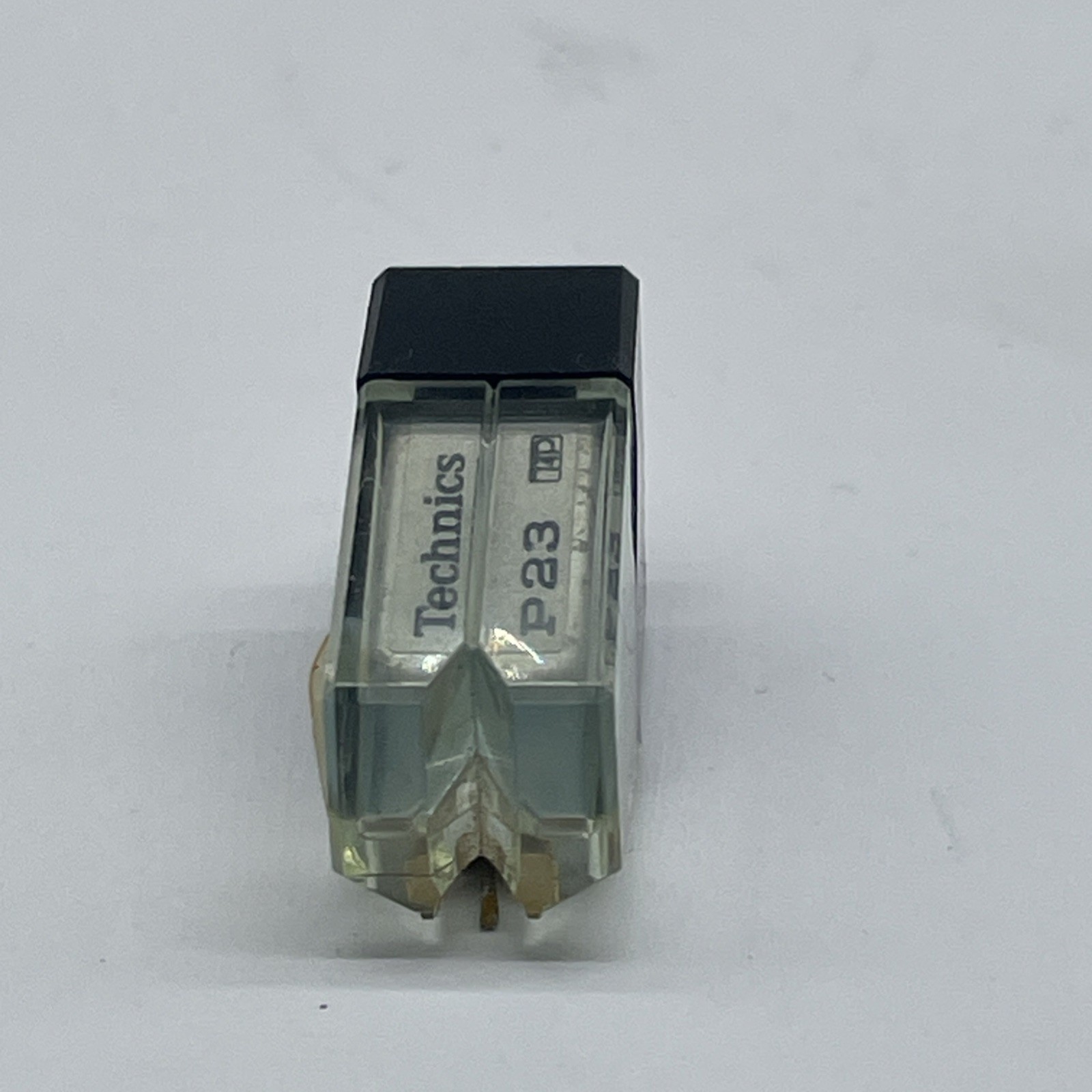 Technics P23 Cartridge P Mount Turntable Part VTG *TESTED WORKING NEEDS STYLUS