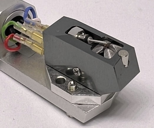 FIDELIX MC-F1000 Direct couple cartridge with MITCHAKU head shell
