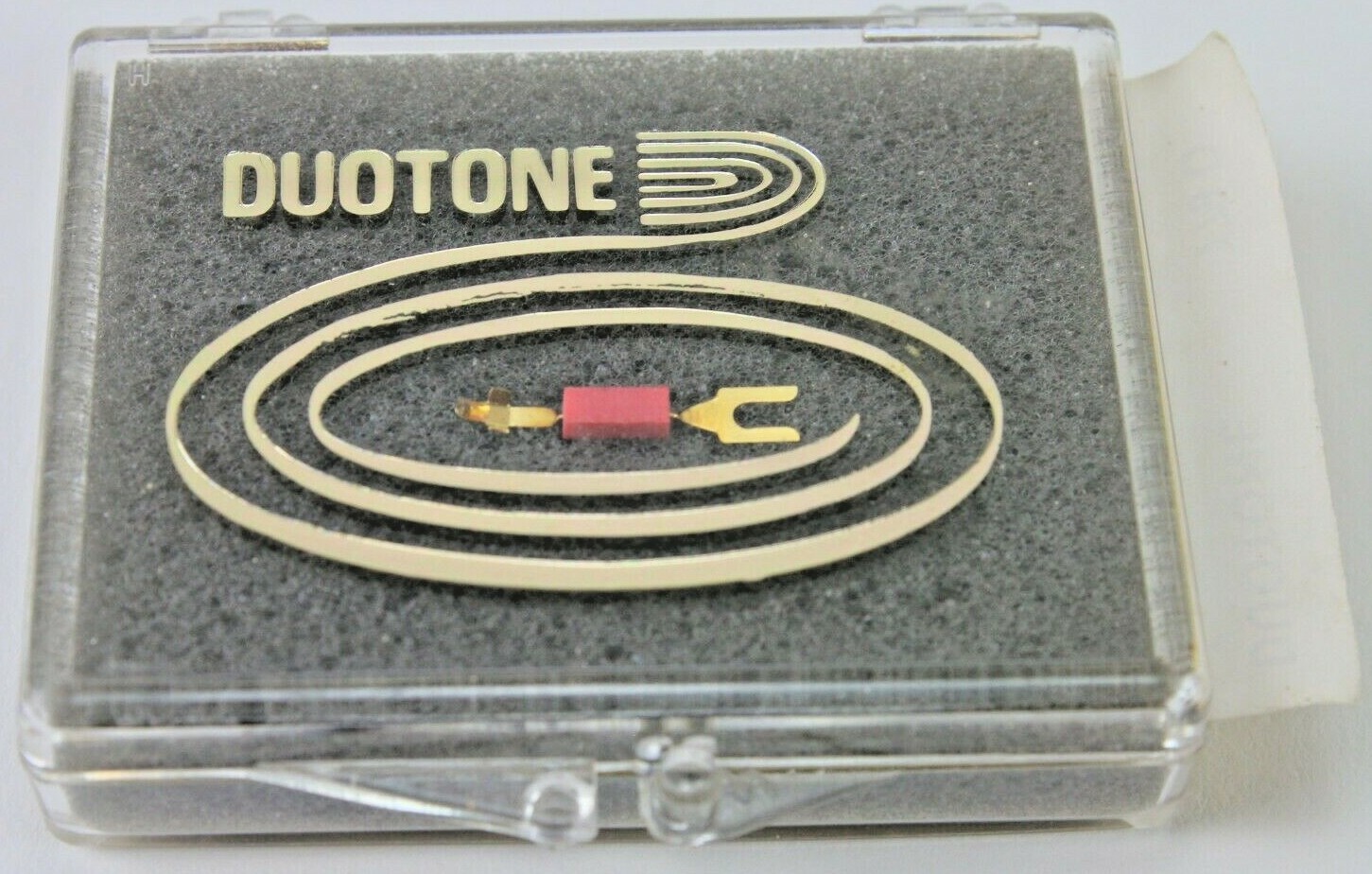 NOS Duotone 779D Stylus Needle Calrad 515