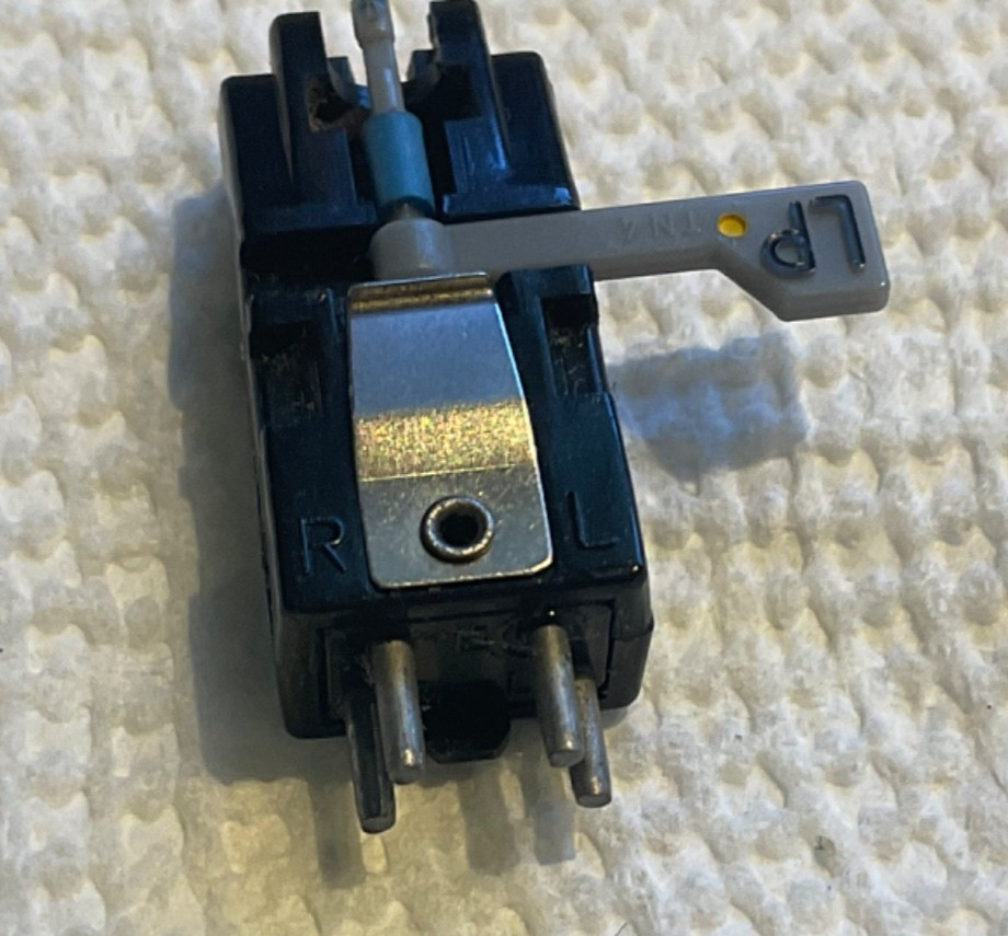 Vintage Varco cartridge + Stylist TN4Bd Japan Functional
