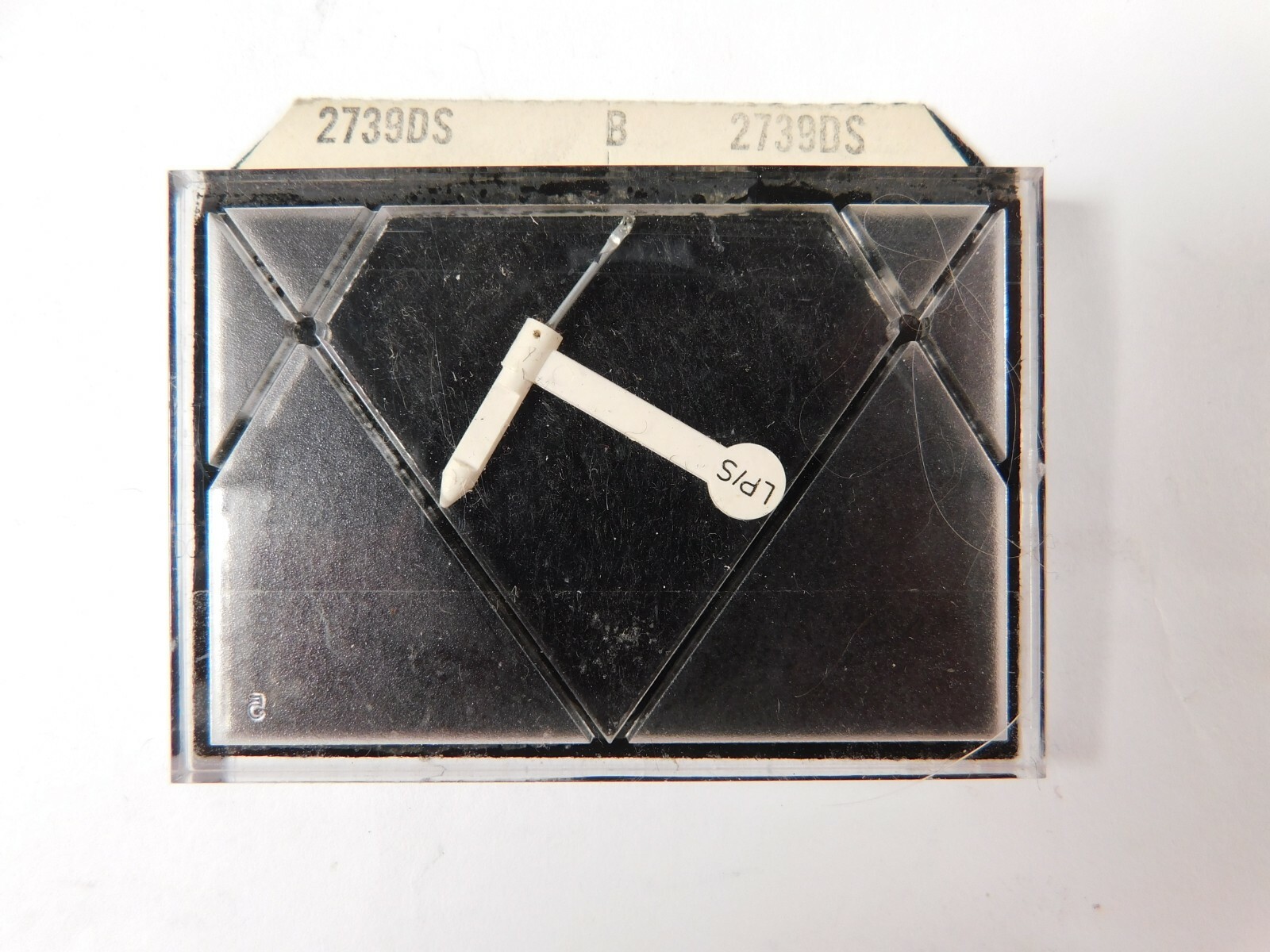 Vtg Electro Voice Professional Magnetic Diamond Stylus PM2739DS