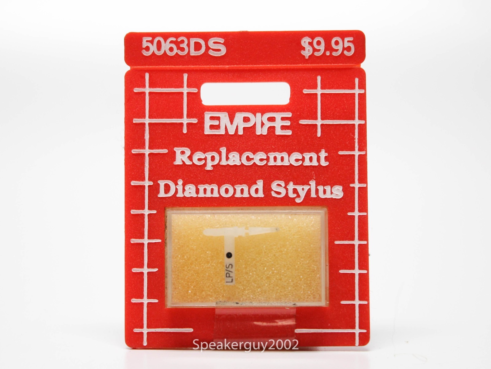 Empire Stylus for Astatic 201 205 209 211 Cartridges N89SD – 5063DS