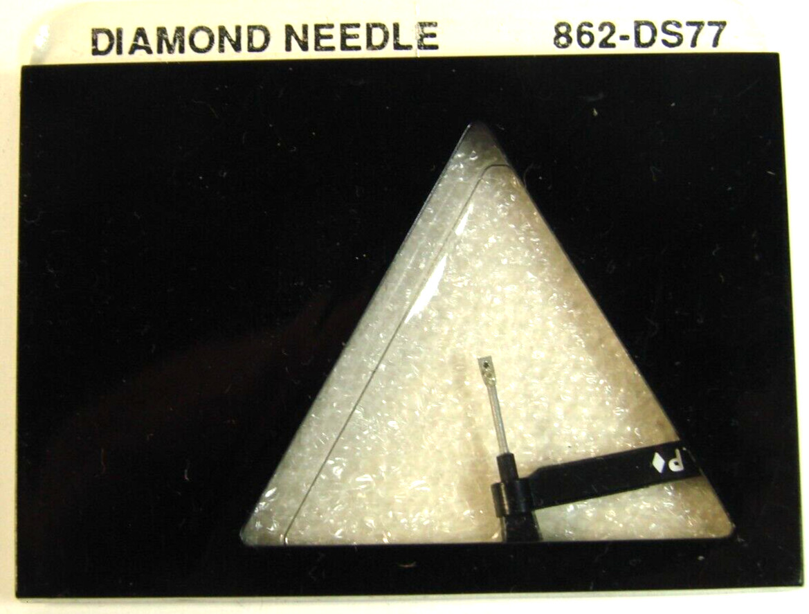 NOS Diamond Stylus 862-DS77 NPS-0101 Pfanstiehl Varco USA Needle