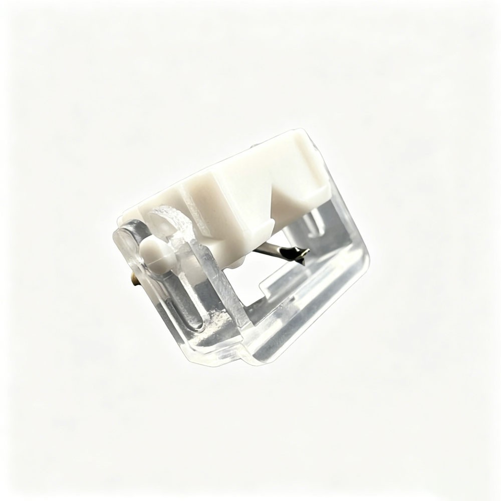 Turntable Stylus/Needle For SHURE N44-7 M44-7 M55E DUAL DN305 DN306 GARRARD 2PCS