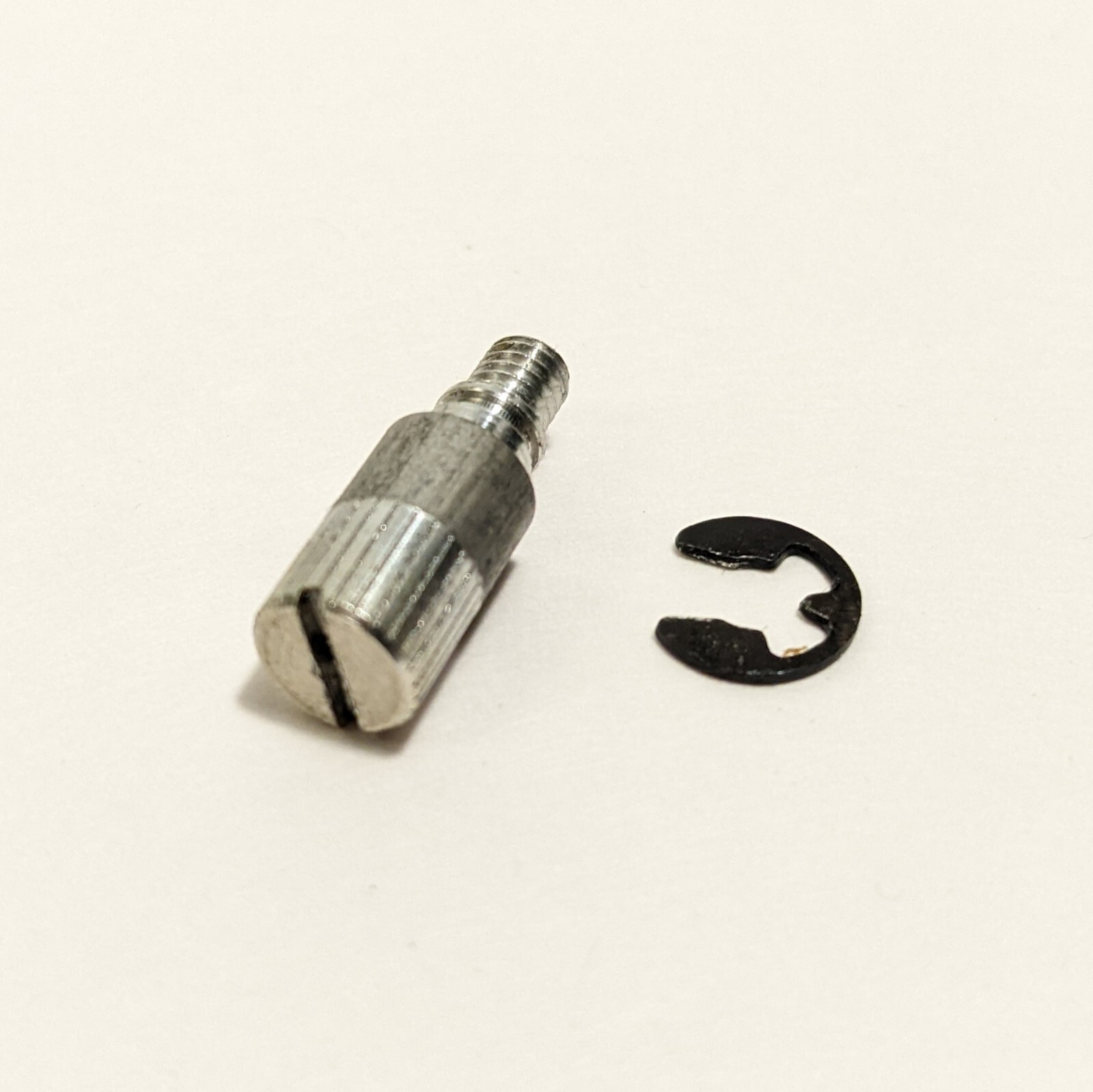 Dual 1212 Turntable Parts Tonearm Arm Cueing Lift Lever Positioning Screw