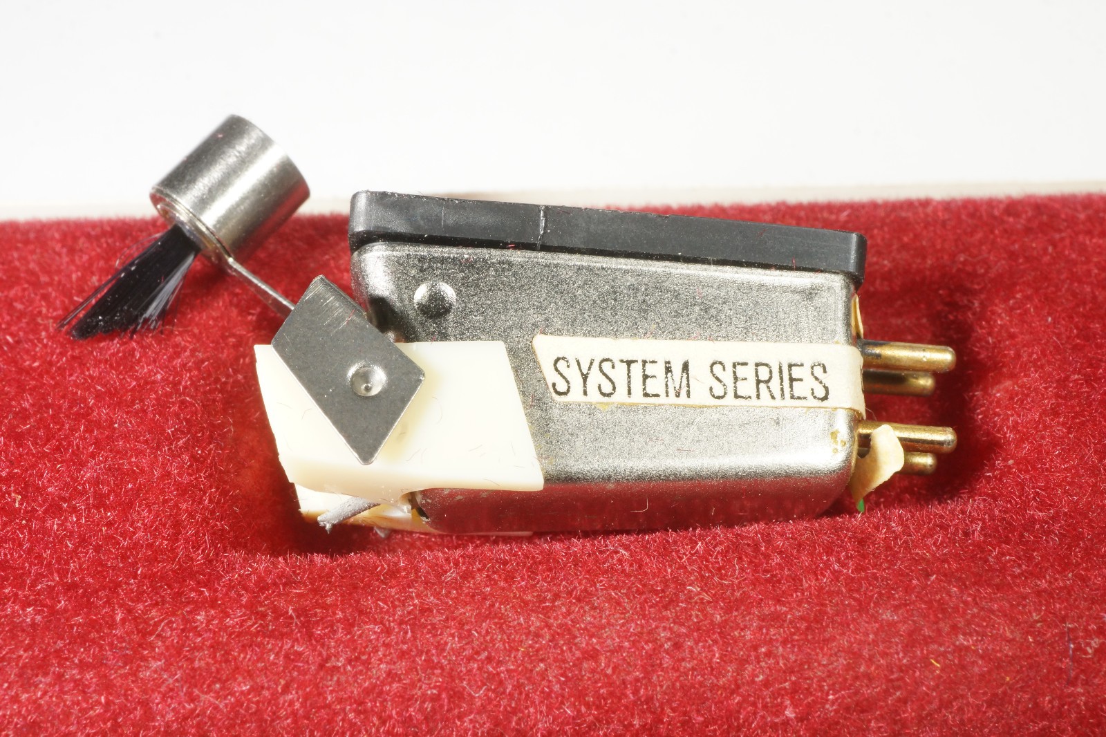 NOS Tested Pickering SE-1 System Series Cartridge w/Original IV AC Needle Stylus