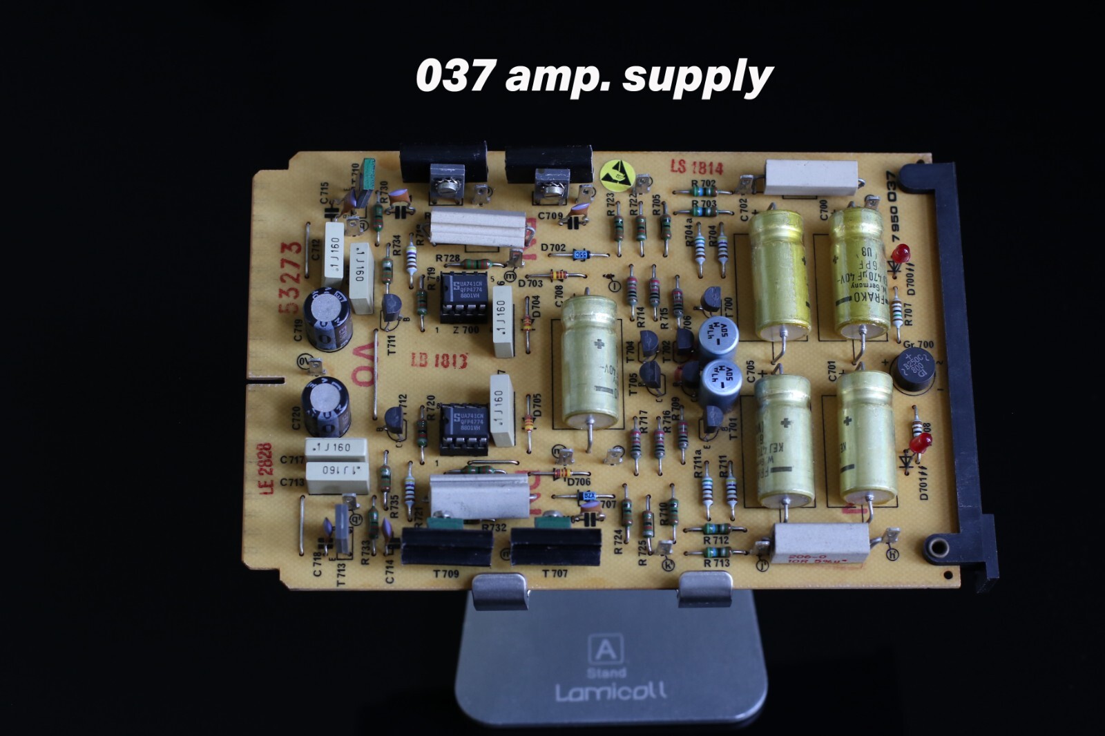 EMT 950 amp. supply 037
