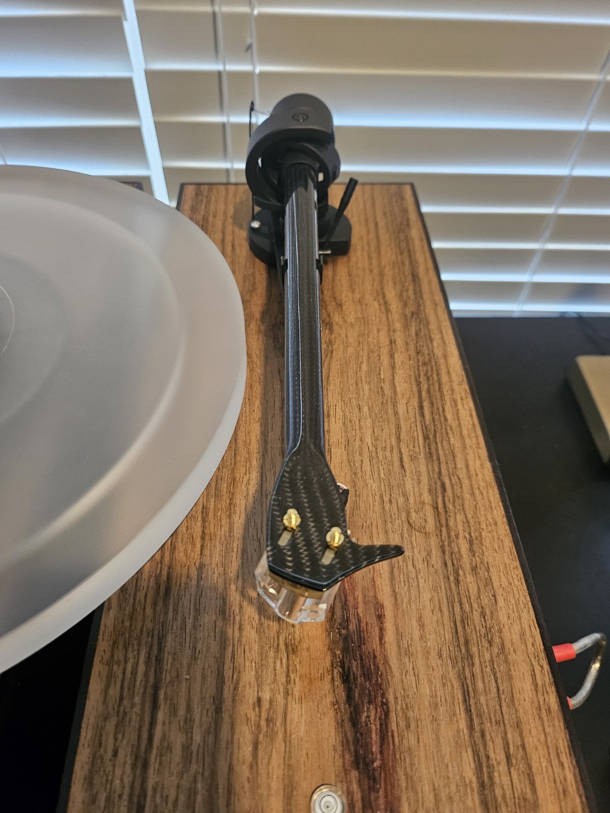 Music Hall / Pro-ject 9cc Carbon Fiber Tonearm Part # MH1 944 191 630
