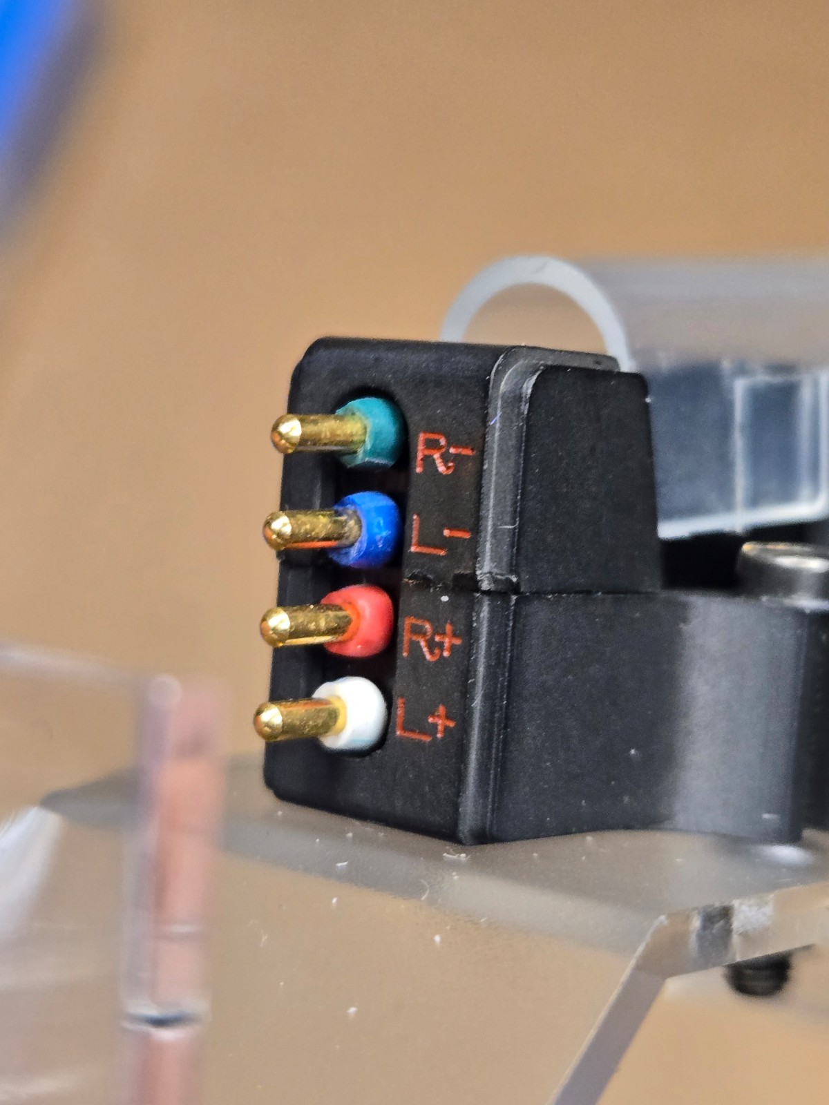 Fidelity Research FR-1 MK3 Phono Turntable Cartridge Used but in Excellent Cond