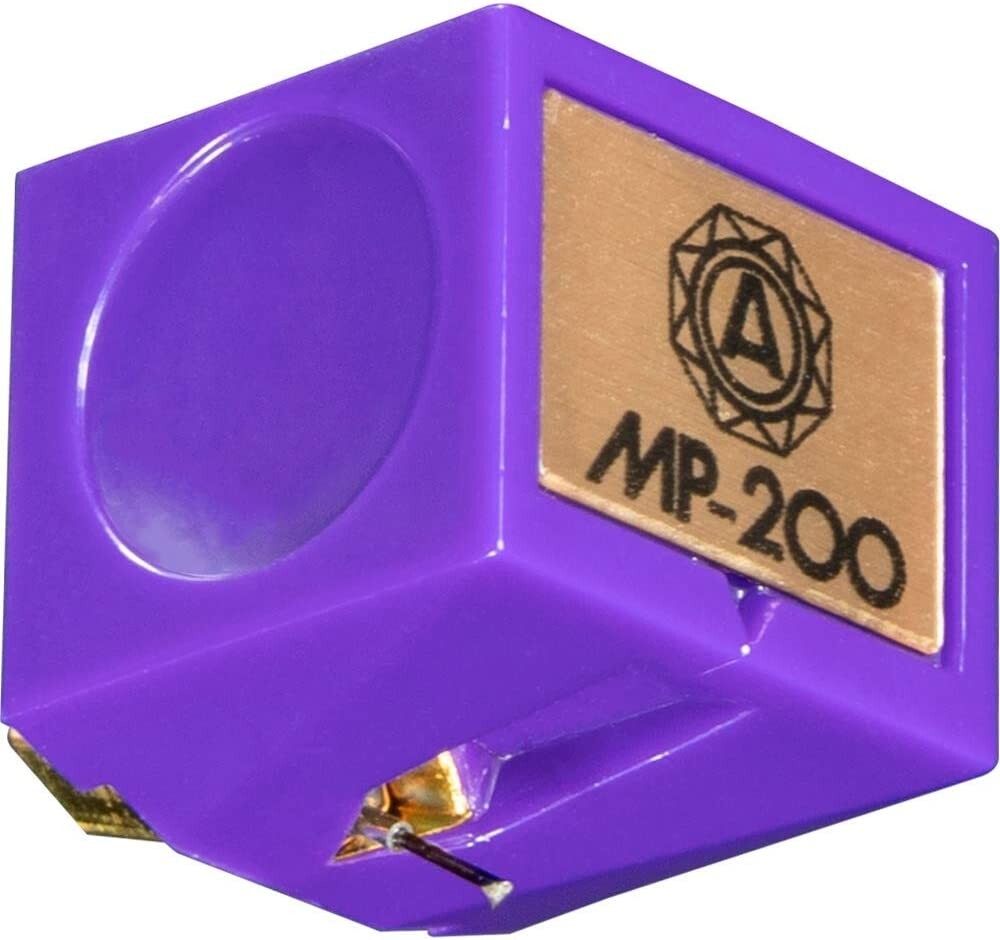 NAGAOKA JN-P200 Diamond Stylus Replacement Record Needle for MP-200 New Japan