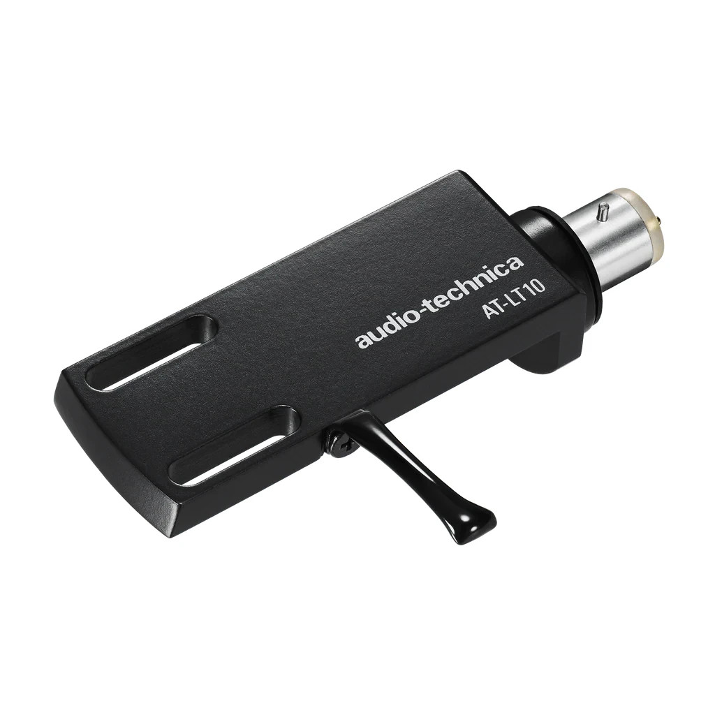 Audio-Technica AT-VM750xSH/H Headshell/Cartridge Combo Kit, Shibata [NEW]