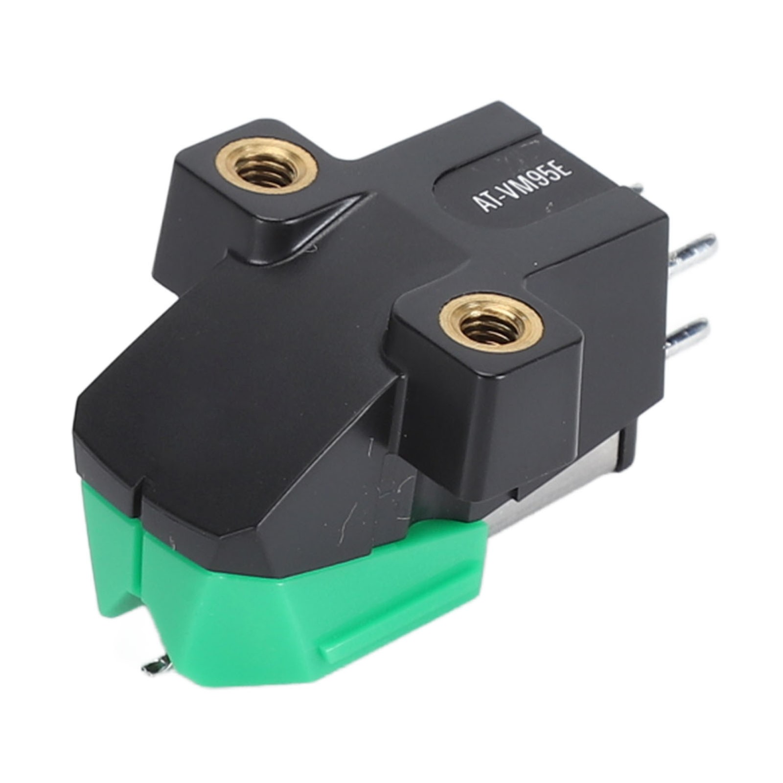 AT VM95E Dual Moving Magnet Turntable Cartridge Replacement Professional Ma BDBO